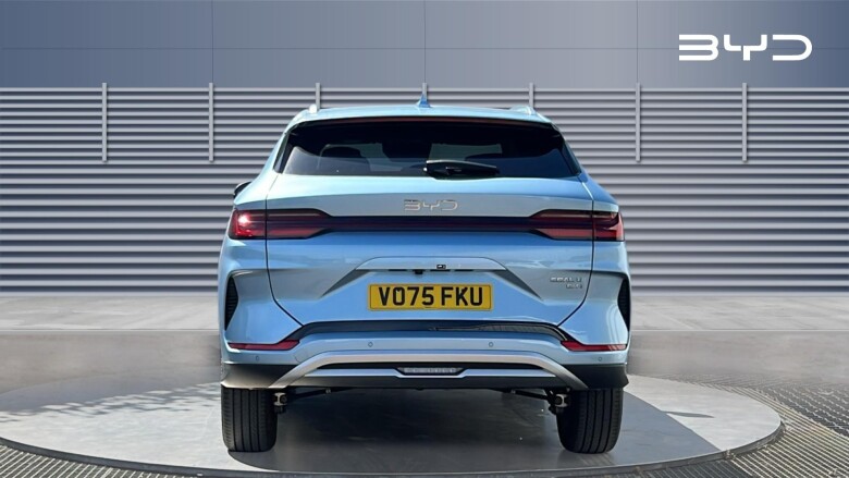 BYD Seal U 1.5 DM-i Boost 5dr Auto Estate